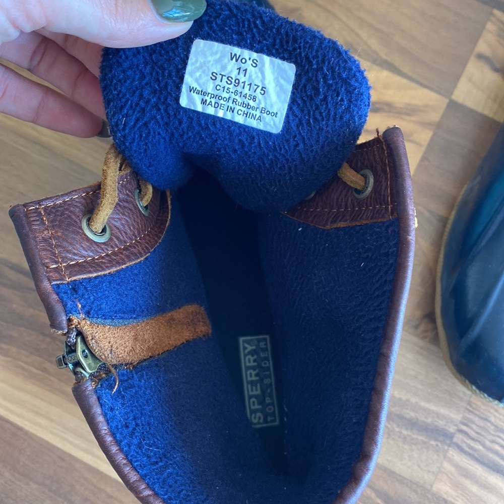 Sperry Boots - image 3